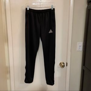Black Adidas Track Pants